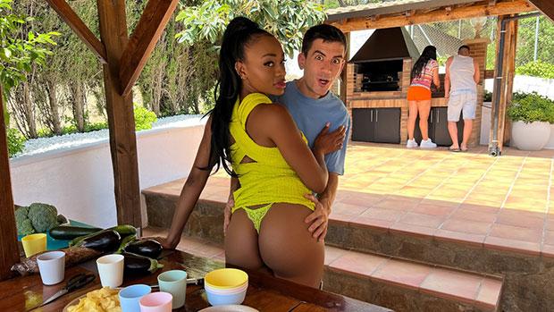 RKPrime – Malia Lenoir – Sneaky Sex At Backyard BBQ