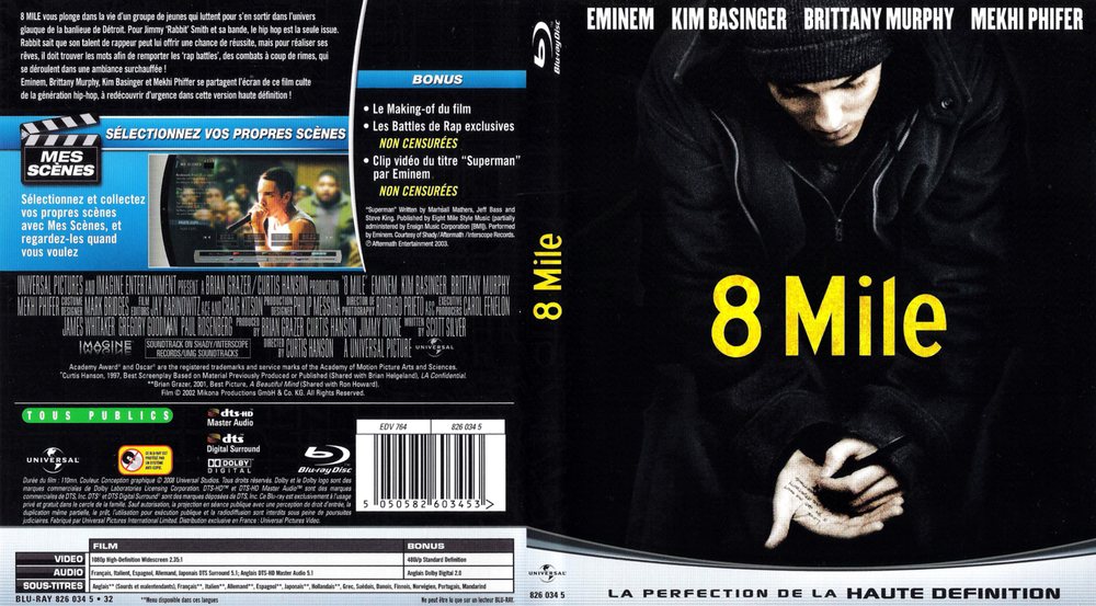 Re: 8. míle / 8 Mile (2002)