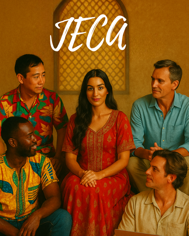 Jeca - Kaseeq