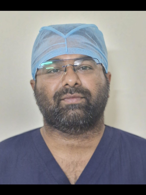 Dr.Karthik Goud
