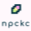 A small green and pink shape with the lable 'npkc' under it.