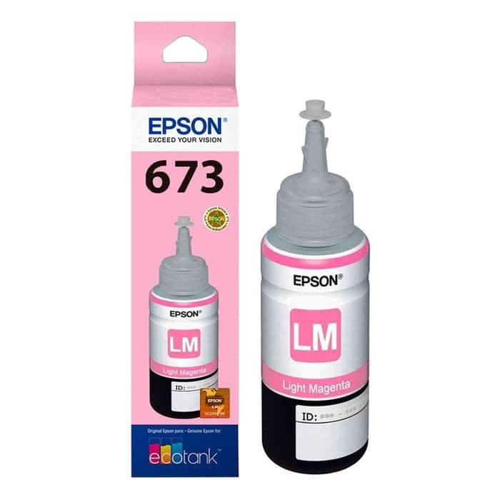 Tinta Epson Ori 673 LM - Rajawali Computer Ponorogo