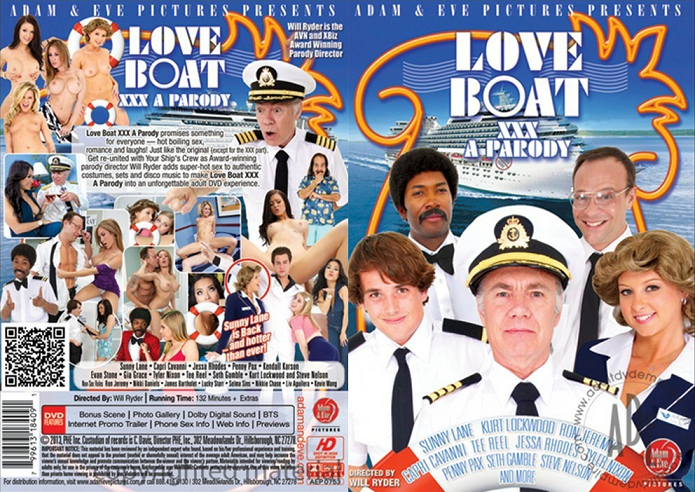 Re: Love Boat XXX: A Parody (2013)