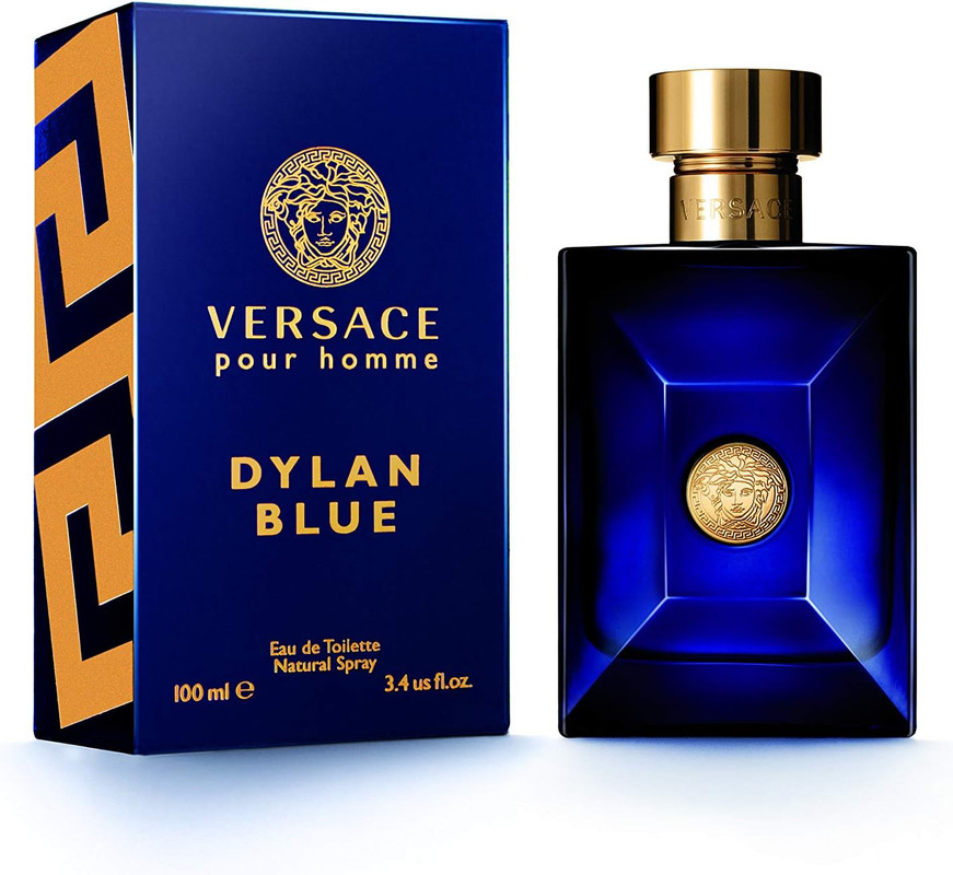 Versace Pour Homme Dylan Blue Eau de Toilette
