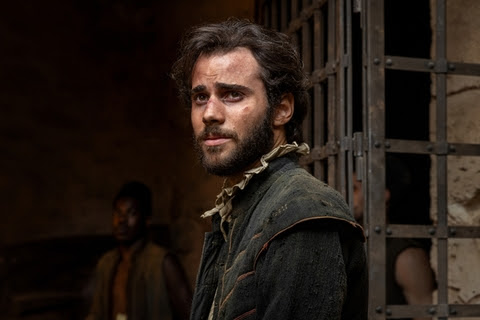 TRÁILER DE “EL CAUTIVO”, UNA DE LAS PELÍCULAS ESPAÑOLAS MÁS ESPERADAS DEL AÑO 2025