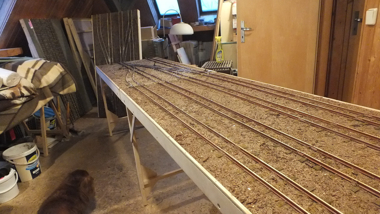 Ronald`s Bahnhof (6)