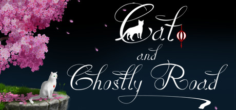 Cat and Ghostly Road (2020)