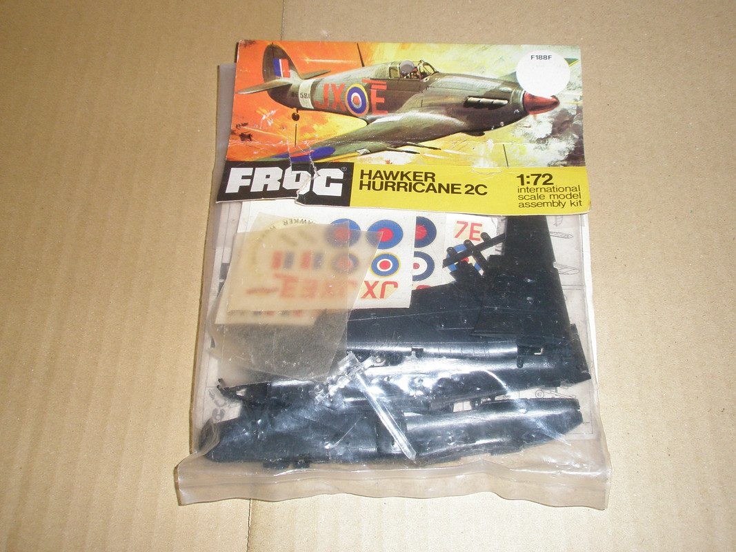 FROG Hurricane