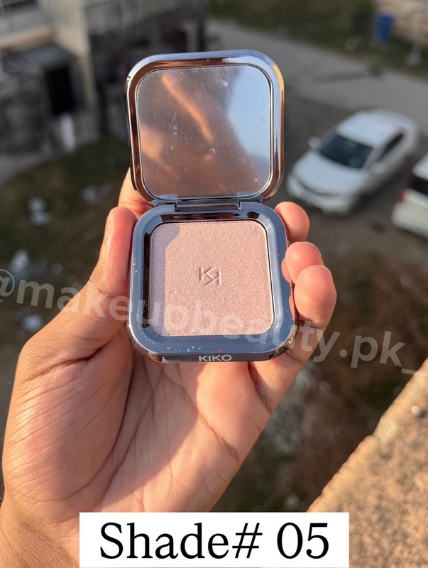 Kiko Milano Unlimited Blush/Highlighter 6 g each. - image 6
