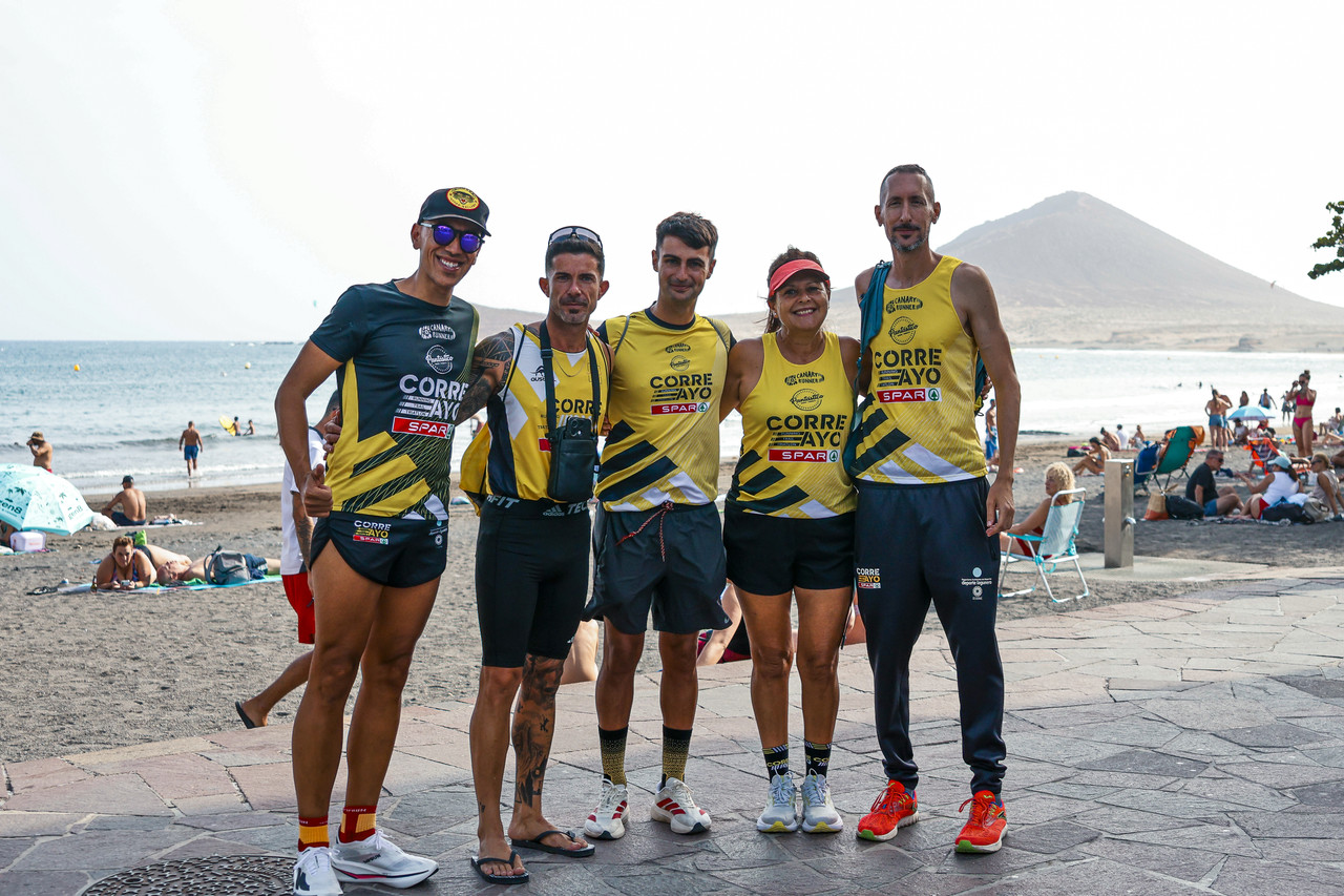 Canary-Run 121