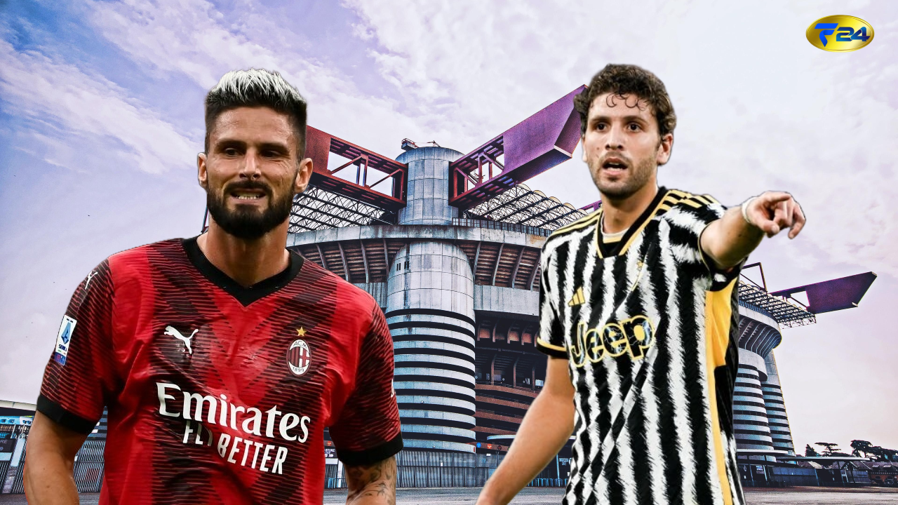 Milan vs Juventus match preview, where to watch the game Live Stream