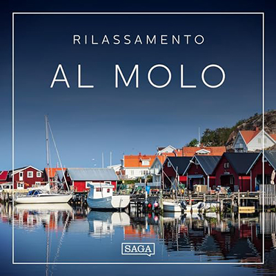 Rasmus Broe - Rilassamento꞉ Al molo (2023) (mp3 - 128 kbps)