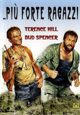 ...più forte ragazzi! (1972) DVD9 Copia 1:1 ITA