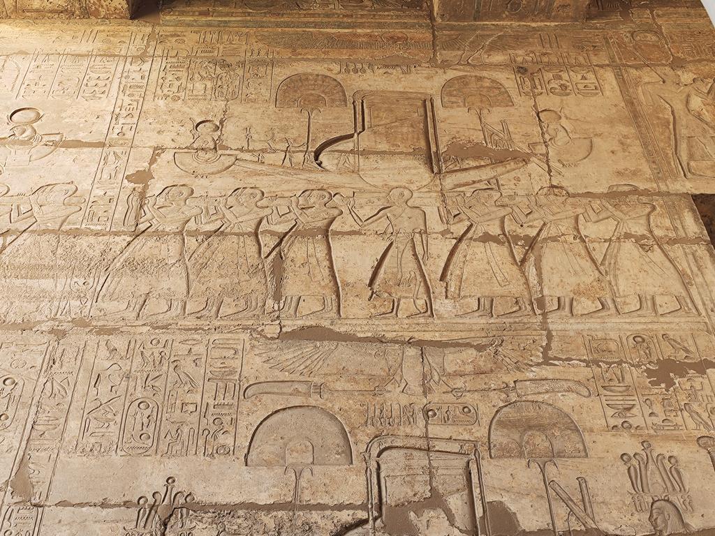 Ленивый Египет (Хургада, Луксор, Каир), декабрь 2025 - январь 2026