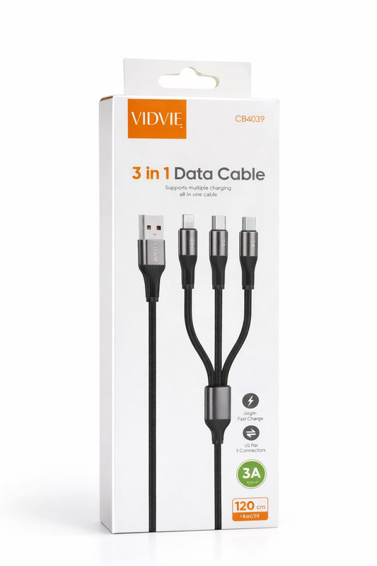 كابل VIDVIE 3