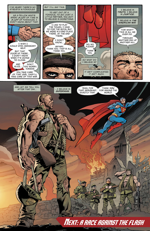 Superman - Up in the Sky 003-025