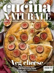 Cucina Naturale – Settembre 2026 [True PDF]