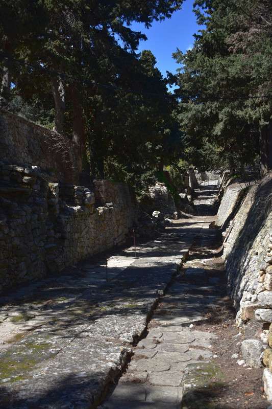 Το ανάκτορο της Κνωσσού (133)