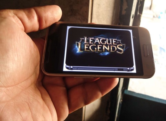 league of legends