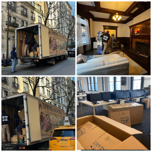 Divine Moving and Storage NYC NY
