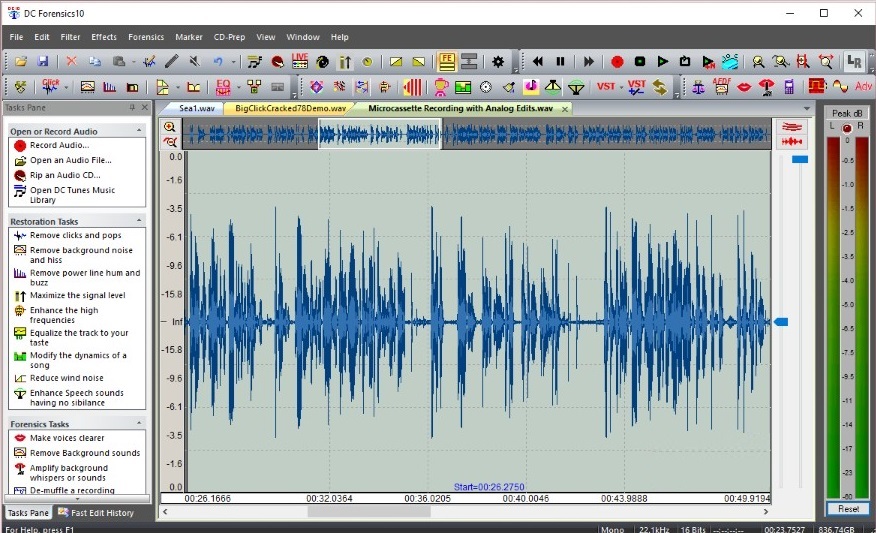 Diamond Cut Audio Restoration Tools 10.70 Download