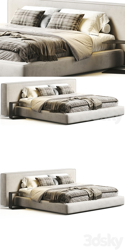 Maiden Home Eldridge Bed