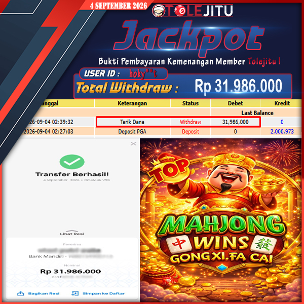 jackpot-di-permainan-slot-pragmatic-play-mahjong-wins---gong-xi-fa-cai--wd-rp31986000---dibayar-lunas-04-01-39-2026-09-04