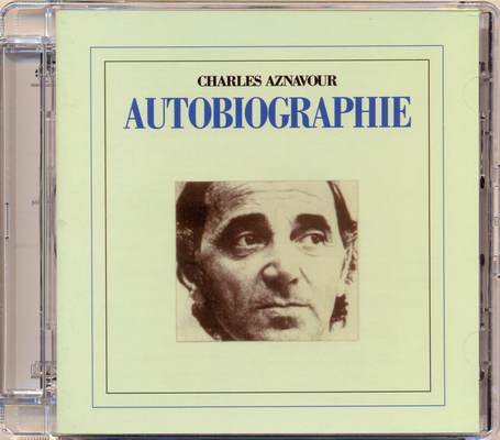 Charles Aznavour - Autobiographie (1980) [2004, Remastered, Hi-Res SACD Rip]