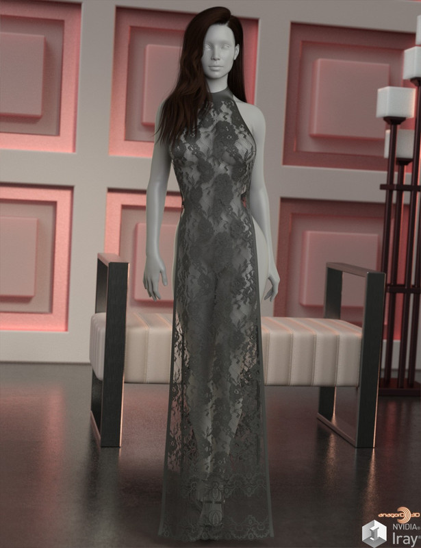 VERSUS – Lola Gown for G8G8.1 Females