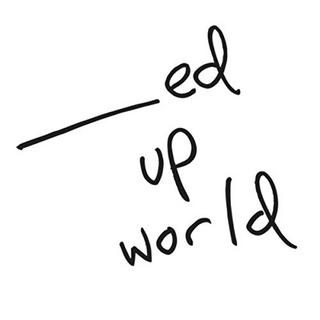The Glowflies - Blanked Up World (2019).mp3 - 320 Kbps