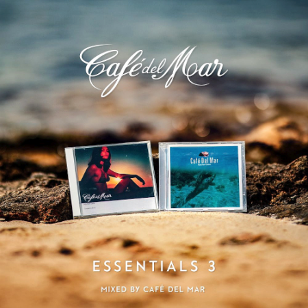 VA   Cafe Del Mar   Café del Mar Essentials 3 (2020)