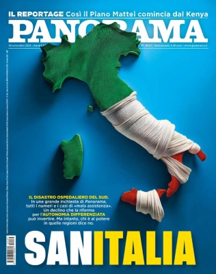 Panorama Italia N.39 - 18 Settembre 2024