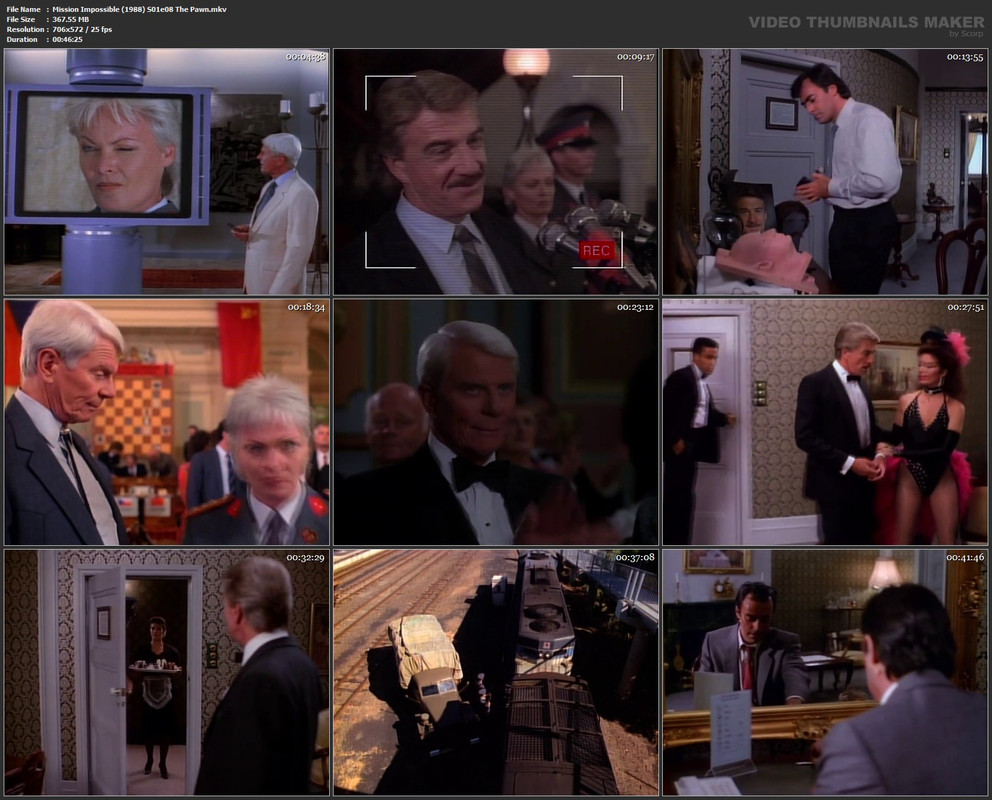 Mission Impossible (1988) S01e08 The Pawn.mkv