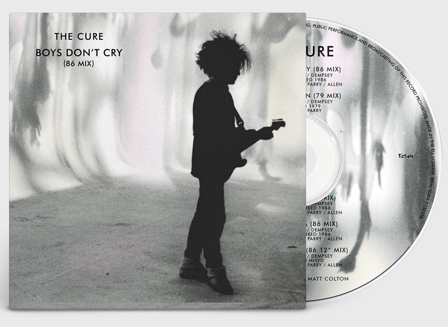 The Cure / Boys Don't Cry (86 Mix) – SuperDeluxeEdition
