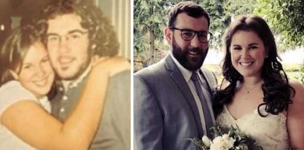 Стареют, как вино: 12 пар, которые похорошели за годы, проведенные вместе