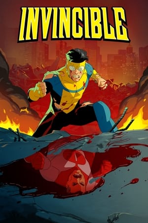 Invincible 2021 S02E08 I THOUGHT YOU WERE STRONGER 1080p AMZN WEB-DL DDP5 1 H 264-FLUX