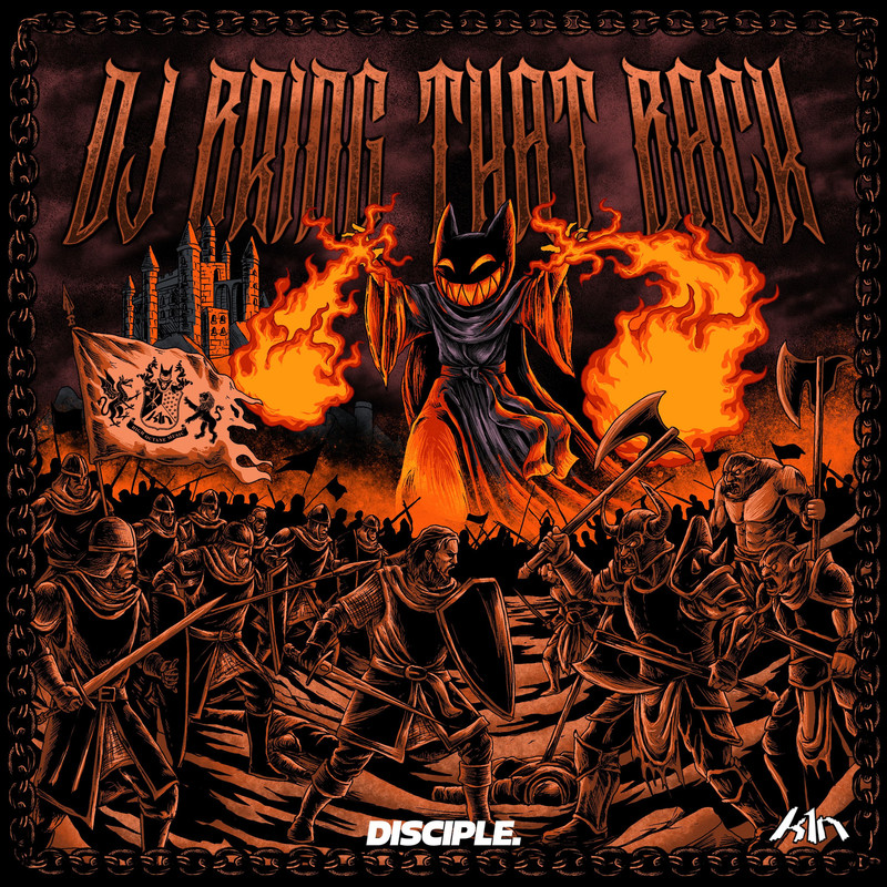 K1N - DJ BRING THAT BACK