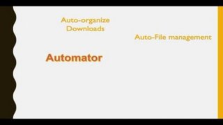 Skillshare Automator With NO CODE Automate Mundane Tasks on Mac Free Built In Utility