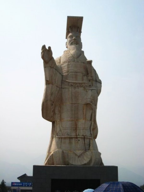 Museo Guerreros de Terracota-5-8-2007 - China y sus pueblos-2007 (26)