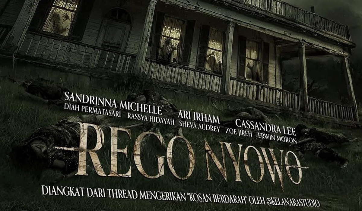 Rego Nyowo: Film Teror Indekos Harga Nyawa Dalam Balutan Horor