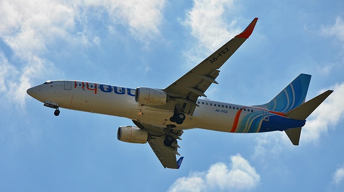 Maskapai Flydubai
