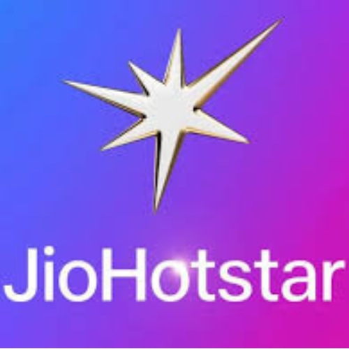 JIO HOTSTAR Logo