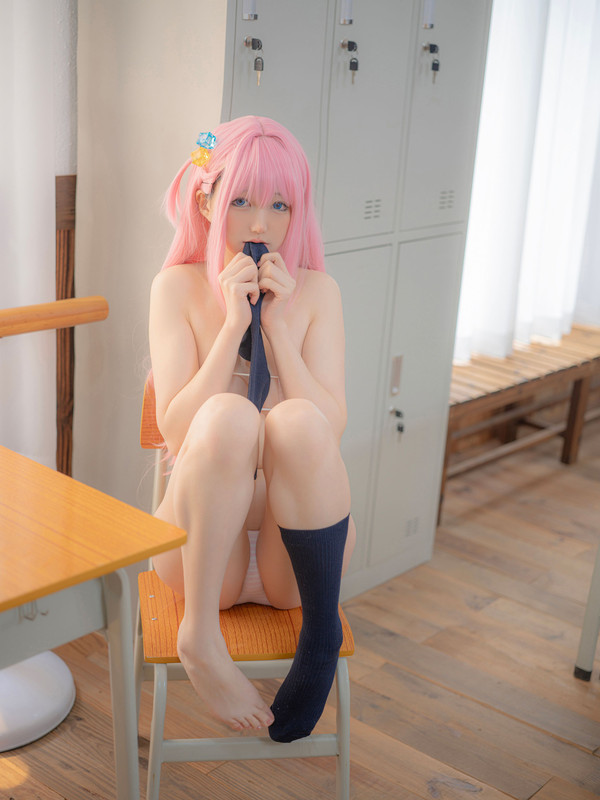 nagisa魔物喵---ぼっちざろっく-04-29