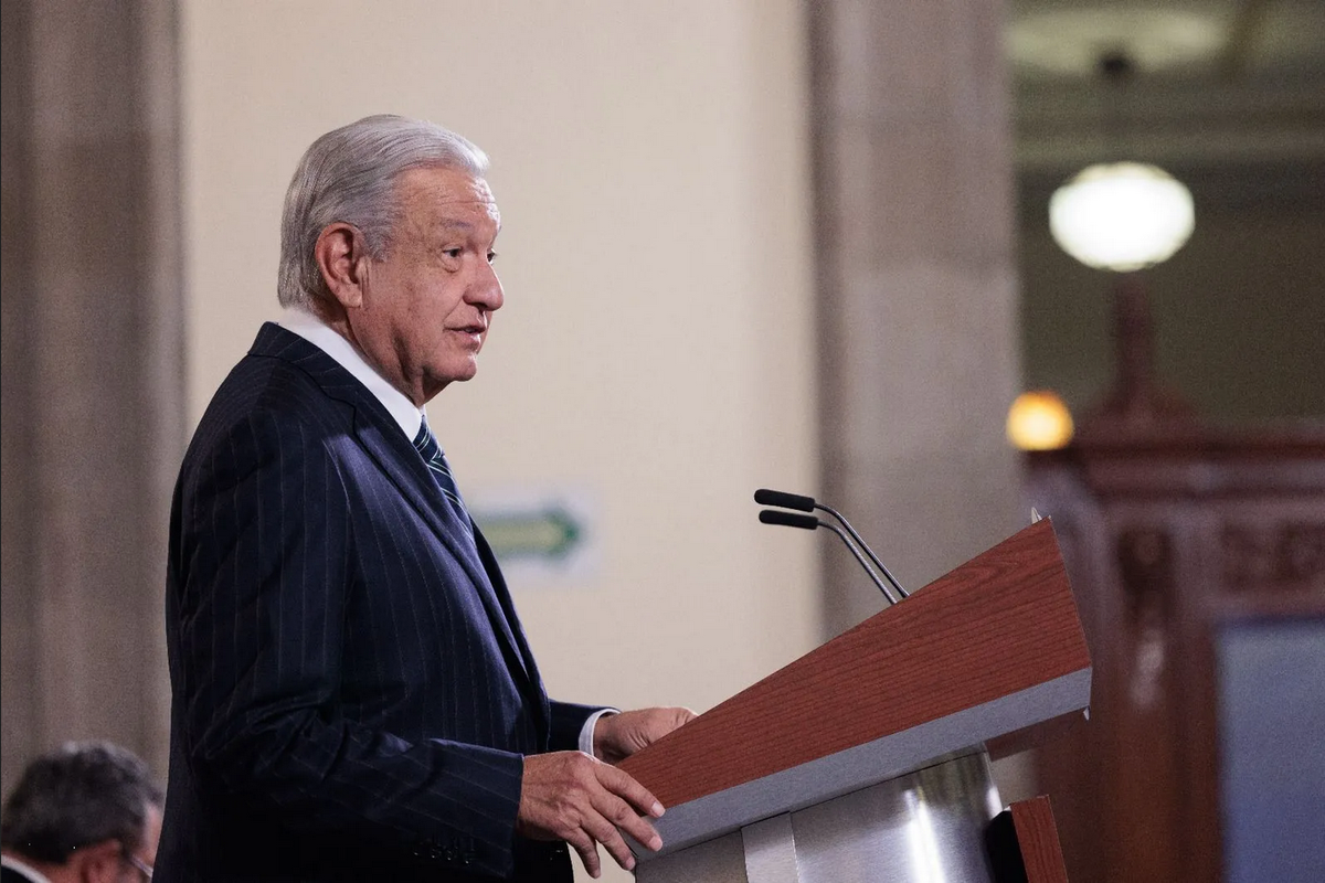AMLO y gobernadores firman acuerdos para poner en funciones IMSS-Bienestar