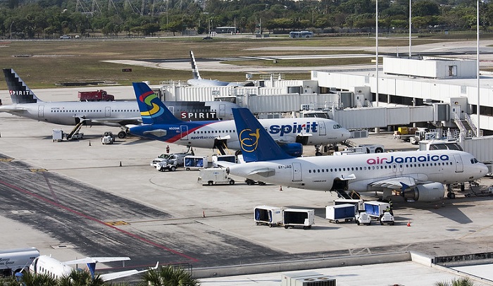 Bandara Internasional Fort Lauderdale-Hollywood