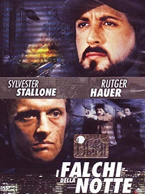 I falchi della notte (1981) DVD5 Copia 1:1 ENG FRE ITA CAST [
