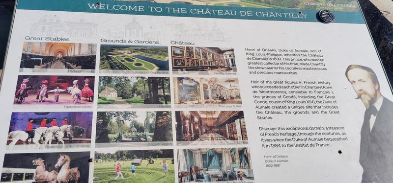 París: Exposiciones de Renoir, Matisse, Rousseau, Miguel Ángel y Rodín etc etc - Blogs de Francia - Chantilly, Museo de la Orangerie, Esplendores del Barroco en el Jacquemart (9)