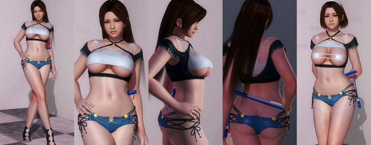 Mai DOAXVV Marionette