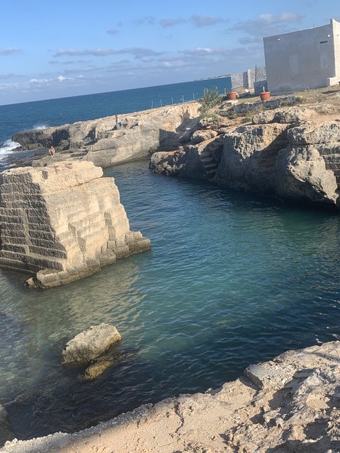 Polignano a Mare y Capitolo (Monopoli) y Martina Franca - Balcanes - Apulia (15)