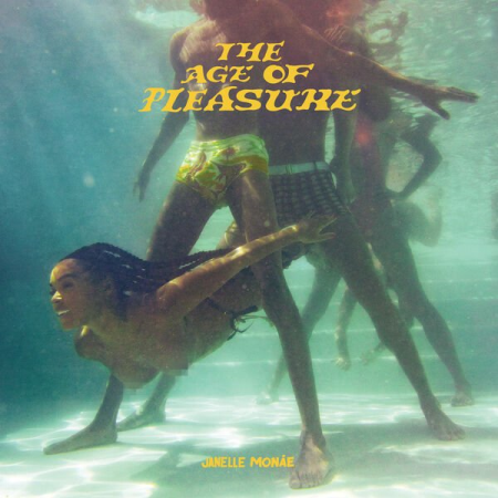 Janelle Monae - The Age of Pleasure (2023) Mp3 / Flac / Hi-Res